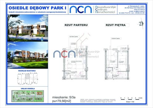 Dom na sprzedaż Nowy Dwór Mazowiecki 80m2 Foto 4