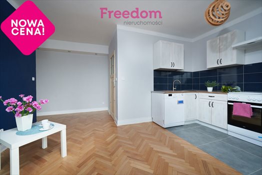 Mieszkanie trzypokojowe na sprzedaż Olsztyn, Zatorze, Marii Zientary-Malewskiej 42m2 Foto 1