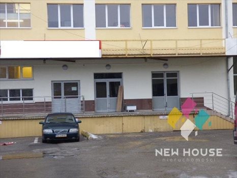 Lokal użytkowy na wynajem Olsztyn, Kołobrzeska 61m2 Foto 3
