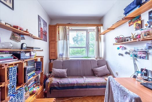 Mieszkanie czteropokojowe na sprzedaż Warszawa, Praga Południe, Saska 61m2 Foto 2