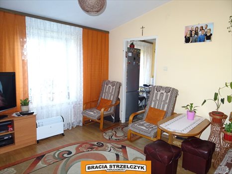 Kawalerka na sprzedaż Borzęcin Duży, Warszawska 30m2 Foto 2