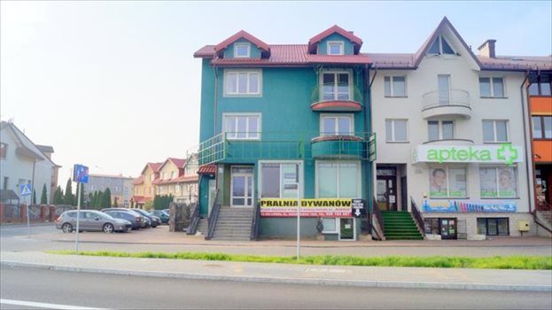 Lokal użytkowy na wynajem Łomża, Centrum, Sikorskiego 105m2 Foto 3