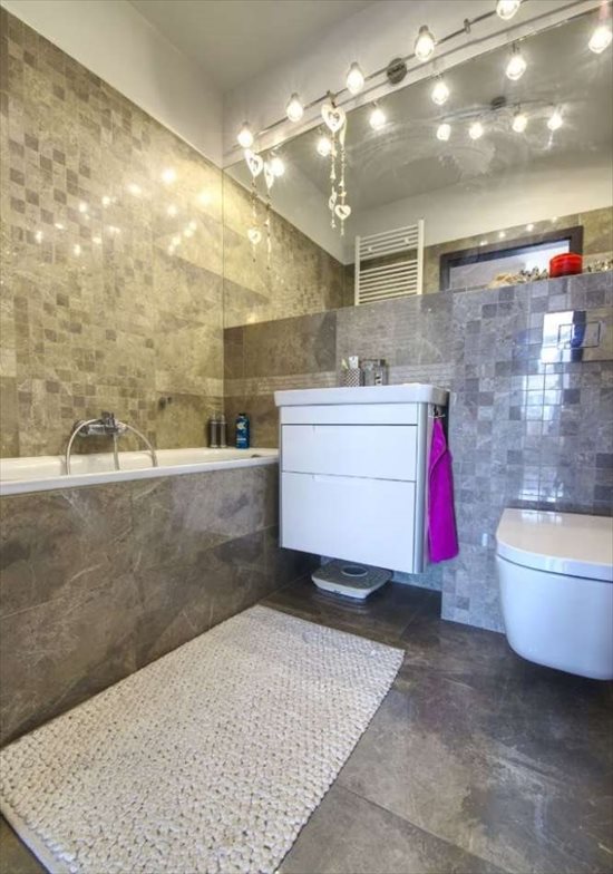 Mieszkanie trzypokojowe na sprzedaż Warzymice 50m2 Foto 3