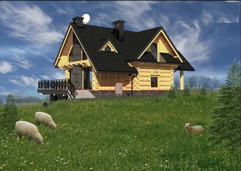 Dom na sprzedaż Kluszkowce 210m2 Foto 5