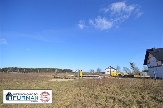 Działka budowlana na sprzedaż Biała 1 118m2 Foto 4