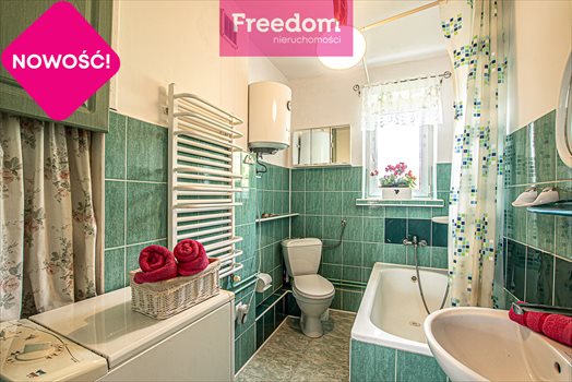 Mieszkanie trzypokojowe na sprzedaż Elbląg 58m2 Foto 4