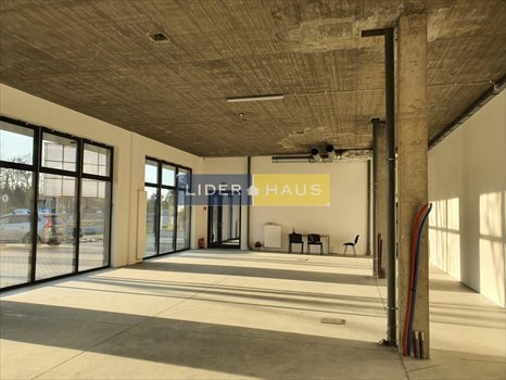 Lokal użytkowy na wynajem Łomianki 300m2 Foto 7