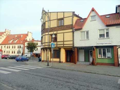 Lokal użytkowy na wynajem Pisz, Rybacka 33m2 Foto 3