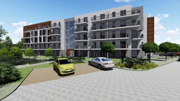 Mieszkanie trzypokojowe na sprzedaż Pruszcz Gdański 50m2 Foto 11