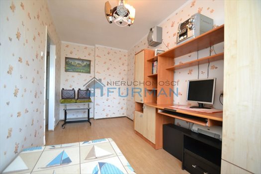 Mieszkanie trzypokojowe na sprzedaż Piła, Zamość 48m2 Foto 4