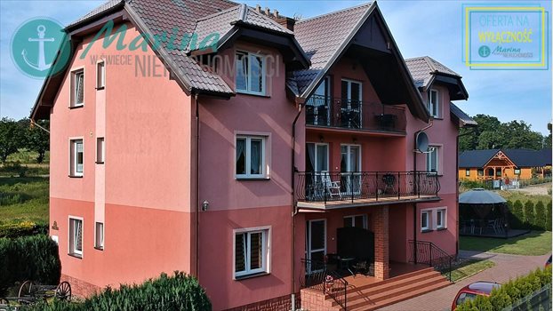 Dom na sprzedaż Jastrzębia Góra, Pas nadmorski, Rozewie 619m2 Foto 1