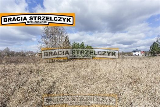 Działka budowlana na sprzedaż Józefosław 1 200m2 Foto 2