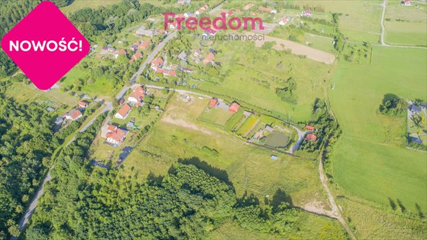 Działka budowlana na sprzedaż Łęcze 1 221m2 Foto 8