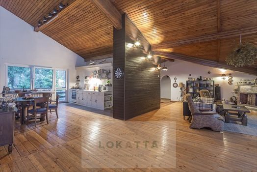 Dom na sprzedaż Zalesie Dolne 450m2 Foto 7