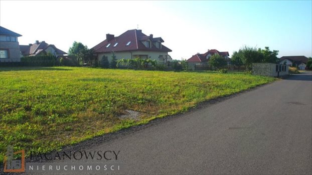 Działka budowlana na sprzedaż Zielonki, Marszowiec 2 400m2 Foto 1