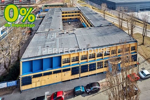 Lokal użytkowy na sprzedaż Katowice 4 986m2 Foto 3