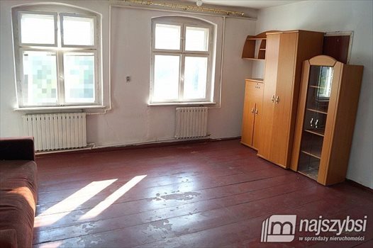 Mieszkanie czteropokojowe na sprzedaż Pyrzyce, Śródmieście 72m2 Foto 1