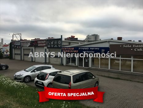 Lokal użytkowy na wynajem Olsztyn, Śródmieście 347m2 Foto 3