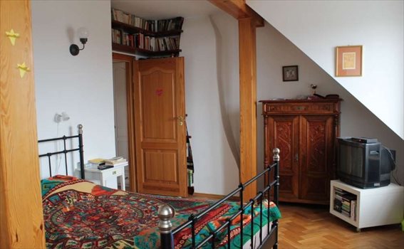 Mieszkanie czteropokojowe na sprzedaż Warszawa, Żoliborz, Juliusza Słowackiego 122m2 Foto 5