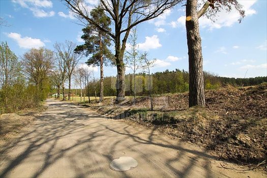 Działka inna na sprzedaż Rokocin, Jezioro, Las, Peplińskiego 13 729m2 Foto 9