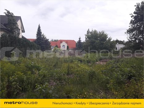 Działka inna na sprzedaż Warszawa, Bielany 1 094m2 Foto 7