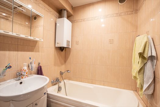 Mieszkanie trzypokojowe na sprzedaż Chorzów, Chorzów II, Stabika 47m2 Foto 6