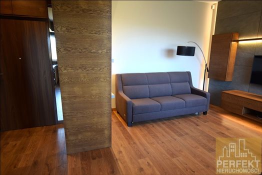 Mieszkanie dwupokojowe na wynajem Olsztyn, Centrum, Leśna 45m2 Foto 4