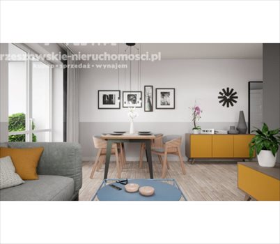 Mieszkanie trzypokojowe na sprzedaż Rzeszów, Staromieście 62m2 Foto 4