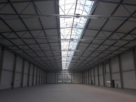Lokal użytkowy na wynajem Poznań , Swarzędz 3400 / 1000 m - Hala. Magazyn 1 500m2 Foto 5
