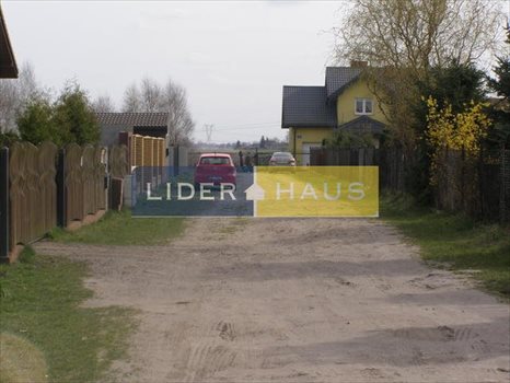 Działka budowlana na sprzedaż Borzęcin Mały 1 020m2 Foto 5