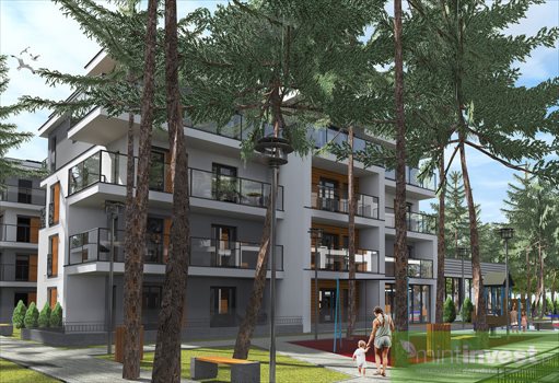 Mieszkanie trzypokojowe na sprzedaż Pobierowo, Powstańców 43m2 Foto 6