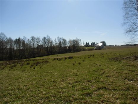 Działka budowlana na sprzedaż Kielno, Wiśniowa 1 415m2 Foto 2