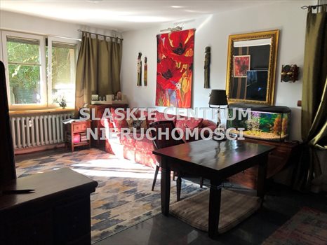 Mieszkanie dwupokojowe na sprzedaż Katowice, Brynów, Gallusa 46m2 Foto 1