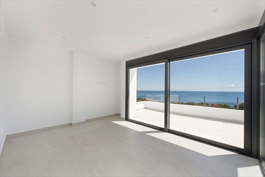 Luksusowy dom na sprzedaż Hiszpania, Calpe, Les Bassetes, Urbanización Les Bassetes 6C bis 1 292m2 Foto 4