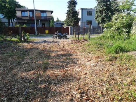 Działka budowlana na sprzedaż Łódź, Górna, Scaleniowa 978m2 Foto 1