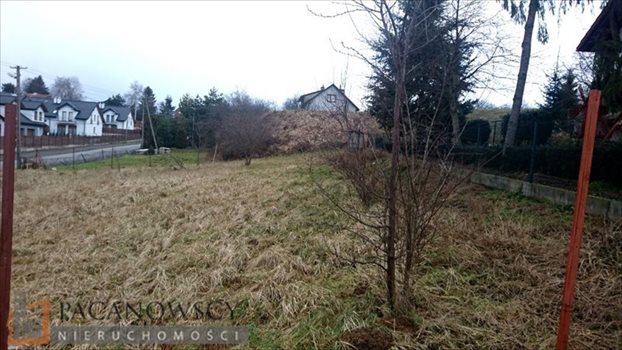 Działka budowlana na sprzedaż Dziekanowice 700m2 Foto 1