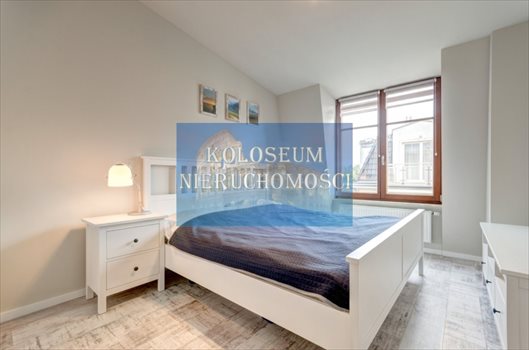 Mieszkanie dwupokojowe na wynajem Sopot, Dolny Sopot 53m2 Foto 1