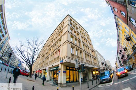 Lokal użytkowy na wynajem Warszawa, Śródmieście, Krucza 16/22 50m2 Foto 3