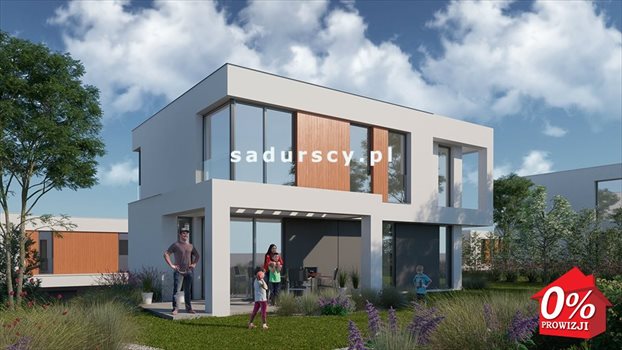 Dom na sprzedaż Świątniki Górne, Wrząsowice, Spacerowa - okolice 130m2 Foto 1
