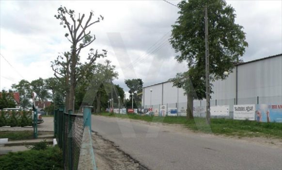 Działka inna pod dzierżawę Gdańsk, Kiełpinek, Szczęśliwa 1 500m2 Foto 2