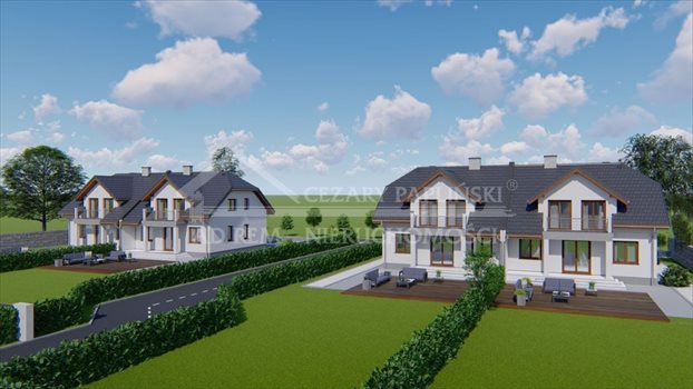 Działka budowlana na sprzedaż Kalinówka, Głusk 7 400m2 Foto 5