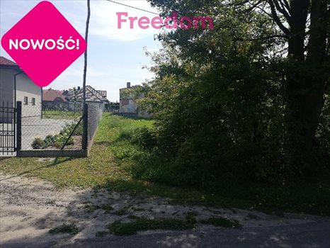Działka budowlana na sprzedaż Głowno, Graniczna 1 464m2 Foto 2