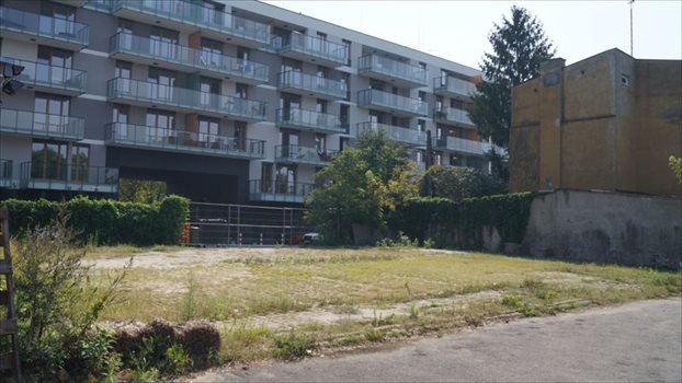 Działka komercyjna pod dzierżawę Warszawa, Ochota, Lirowa 42 400m2 Foto 1