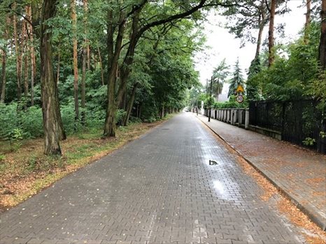 Działka budowlana na sprzedaż Warszawa, Wawer, Wisełki 27 1 717m2 Foto 4