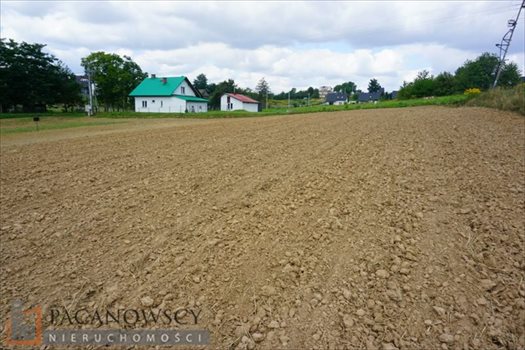 Działka budowlana na sprzedaż Masłomiąca 1 614m2 Foto 8