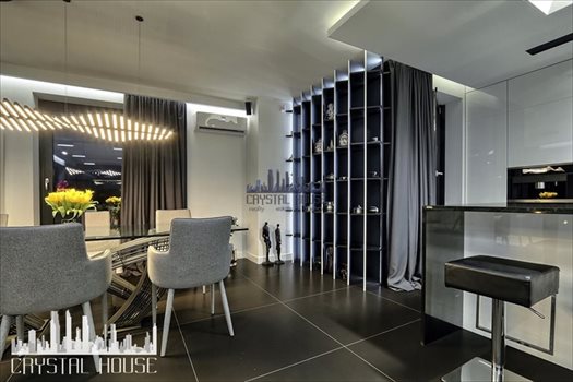 Mieszkanie trzypokojowe na sprzedaż Kraków, Sandomierska 111m2 Foto 5