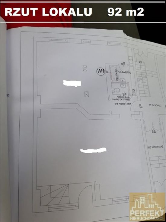 Lokal użytkowy na sprzedaż Olsztyn, Śródmieście, Mazurska 92m2 Foto 2