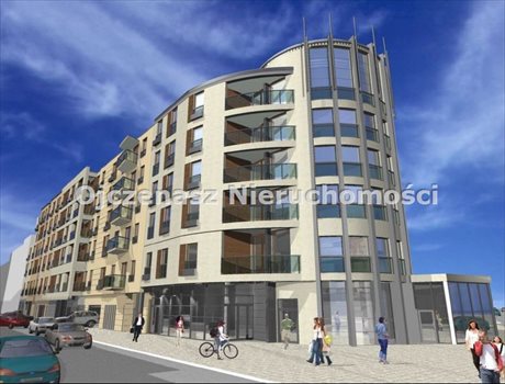 Działka inwestycyjna na sprzedaż Bydgoszcz, Śródmieście 1 427m2 Foto 3