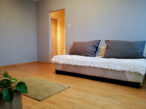 Mieszkanie dwupokojowe na wynajem Olsztyn, Stanisława Murzynowskiego 37m2 Foto 2
