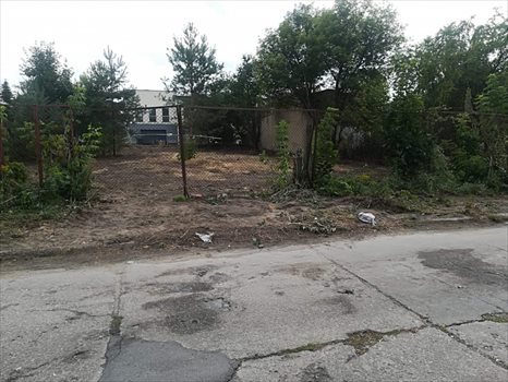 Działka budowlana na sprzedaż Łódź, Górna, Scaleniowa 978m2 Foto 8